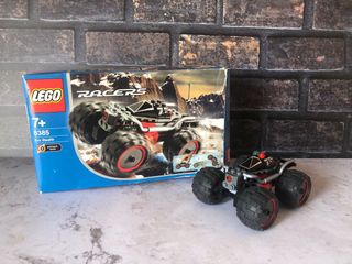 Lego Racers 8385 Exo Stealth