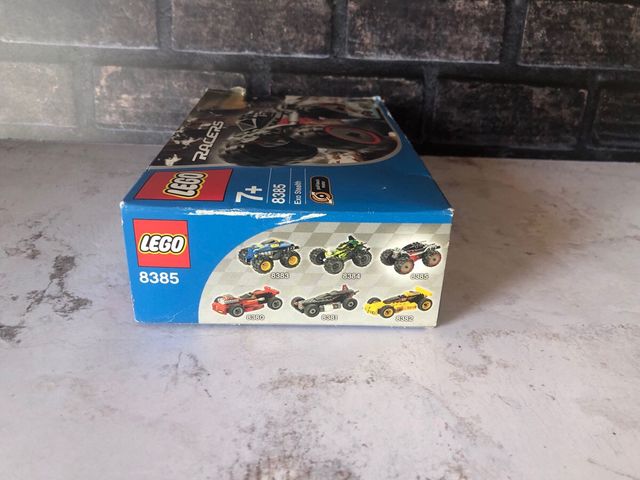 Lego Racers 8385 Exo Stealth