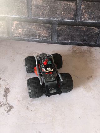 Lego Racers 8385 Exo Stealth