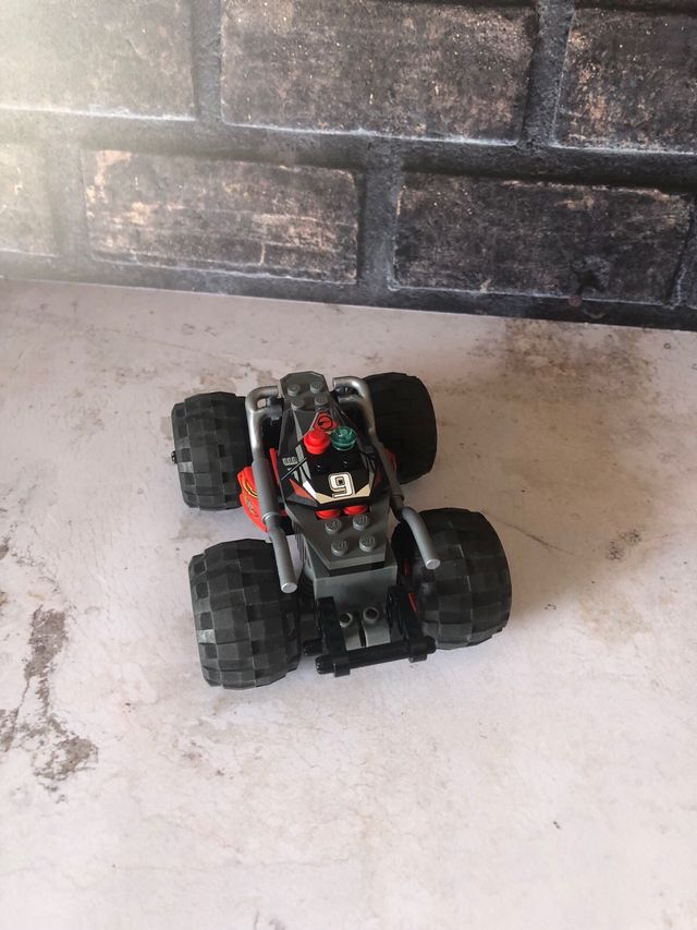 Lego Racers 8385 Exo Stealth