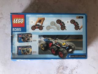 Lego Racers 8385 Exo Stealth
