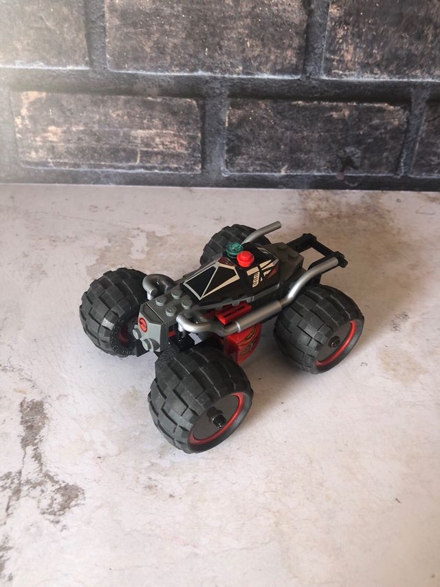 Lego Racers 8385 Exo Stealth