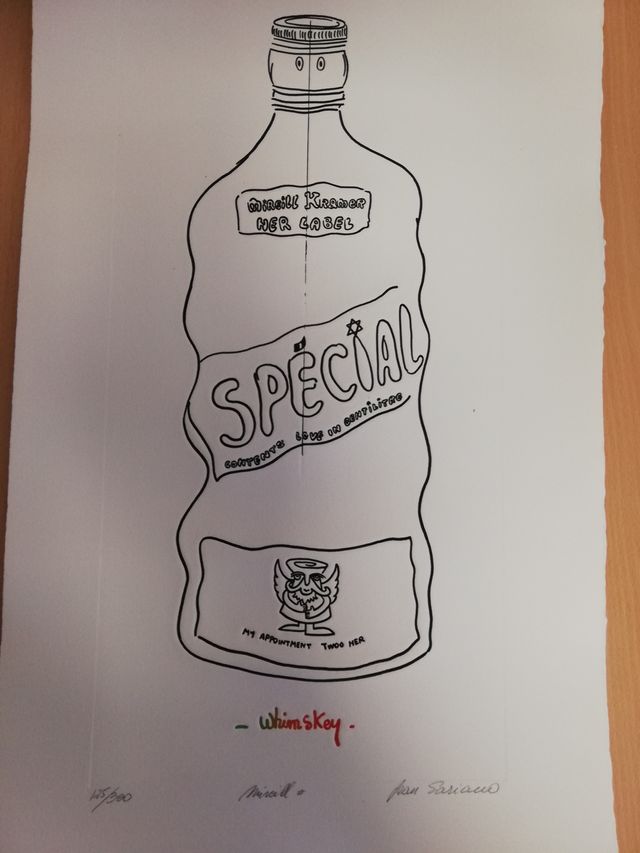 Litografias pack de 6