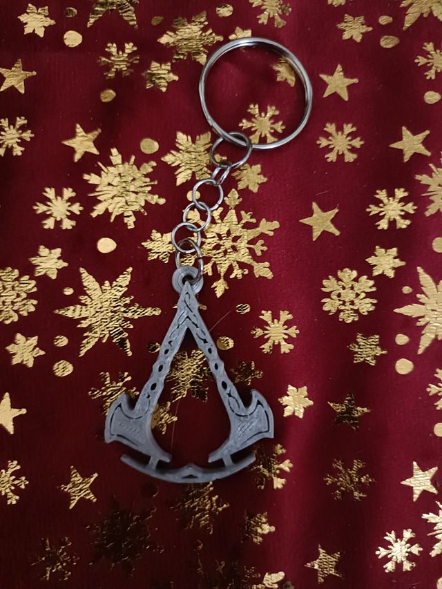 Portachiavi Assassin's Creed