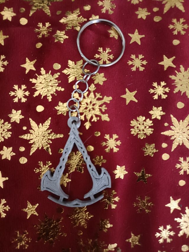 Portachiavi Assassin's Creed