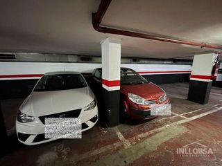 Garaje en venta en Poble Nou en Manresa