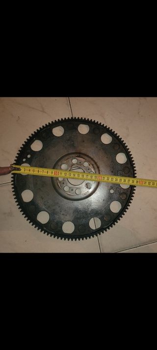 Volante Motor Bmw 306d1
