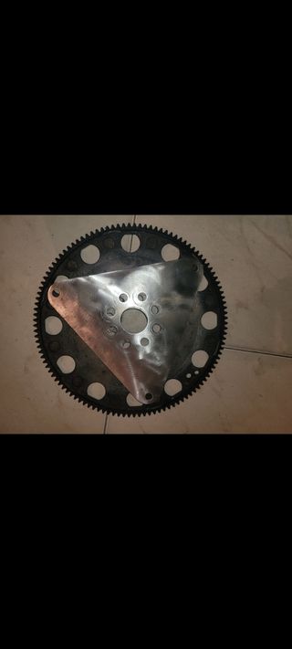 Volante Motor Bmw 306d1