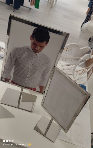 Expositores para publicidad