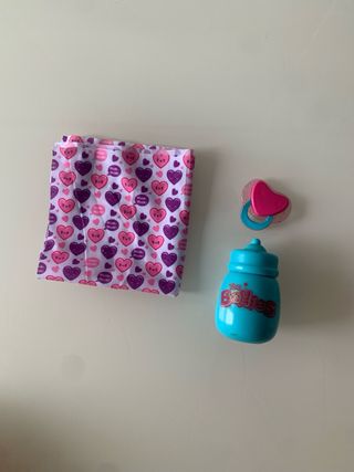 Muñeca bellie muak muak