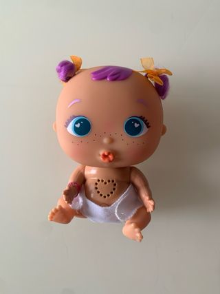 Muñeca bellie muak muak