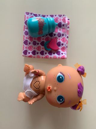 Muñeca bellie muak muak