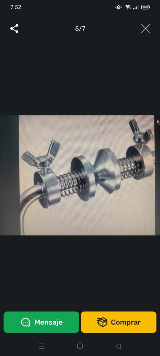 Bobinadora sedal llenado carretes pesca.