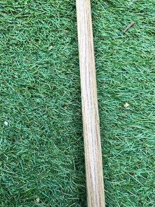 Zócalo fino imitación madera