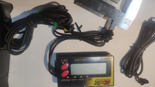 Reloj dijital competicion.