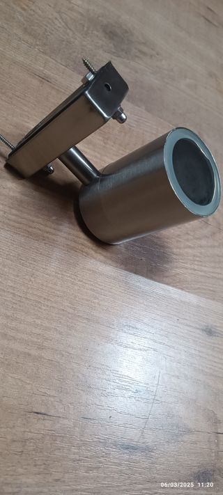 Juego de 3 Apliques  Led