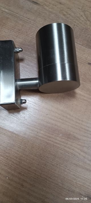 Juego de 3 Apliques  Led