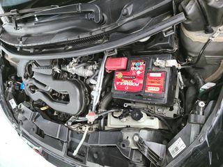 Peugeot 108 bajo consumo pegatina C