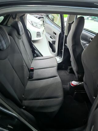 Peugeot 108 bajo consumo pegatina C
