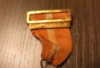 Medalla CRUZ MERITO MILITAR