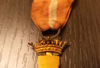 Medalla CRUZ MERITO MILITAR