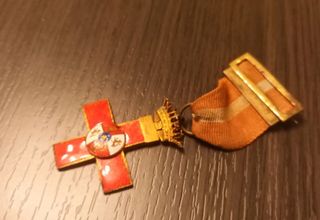 Medalla CRUZ MERITO MILITAR
