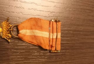 Medalla CRUZ MERITO MILITAR