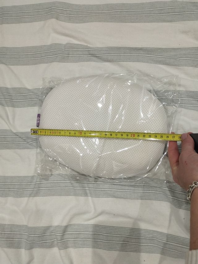 Almohadilla prevención plagiocefalia