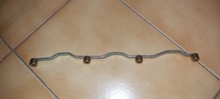 Varilla aletas colector admision opel cdti