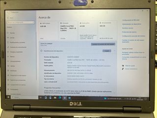 Dell Vostro 1520