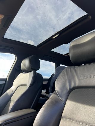 Audi A3 Sportback 2.0 Tdi Sline 170cv Automático