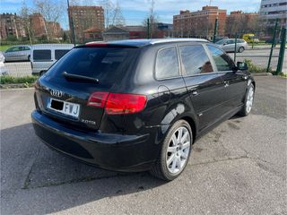 Audi A3 Sportback 2.0 Tdi Sline 170cv Automático