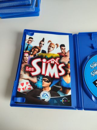 Los Sims PS2