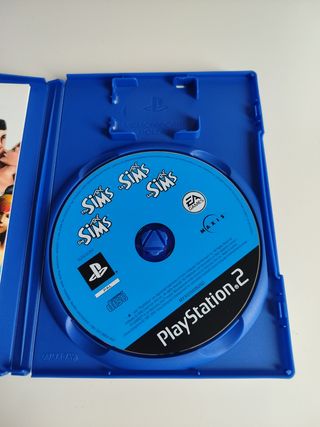 Los Sims PS2