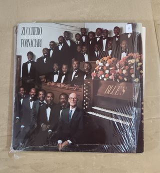 Discos de vinilo