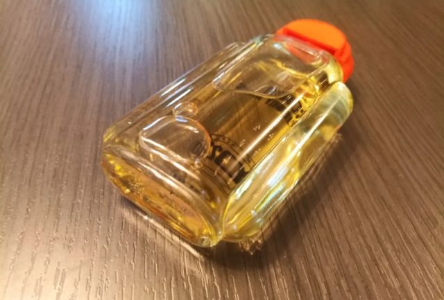 Antiguo Bote Colonia Perfume BEVERLY HILLS 90210.