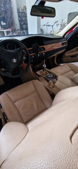 BMW Serie 5 2007