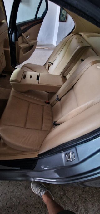 BMW Serie 5 2007