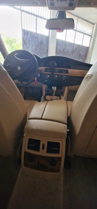 BMW Serie 5 2007