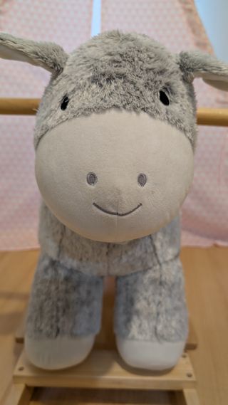 Balancín madera peluche kaloo