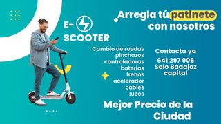 Patinete electrico xiaomi