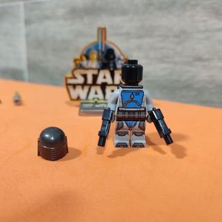 lego star wars Mandalorian loyalist