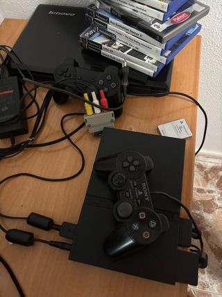 3 pack Play Station 2 nuevas