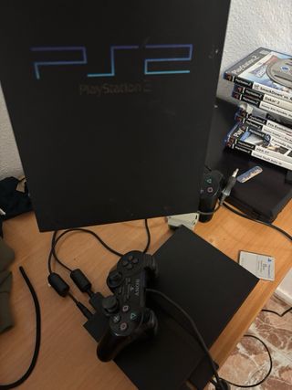 3 pack Play Station 2 nuevas