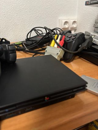 3 pack Play Station 2 nuevas