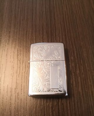 Antiguo Mechero ZIPPO VENETIAN