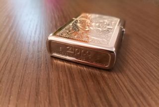 Antiguo Mechero ZIPPO VENETIAN