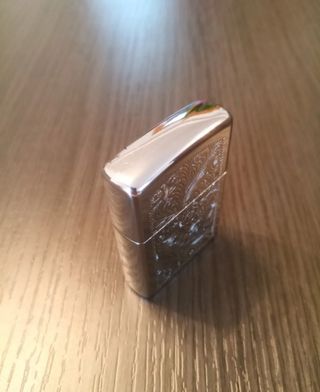 Antiguo Mechero ZIPPO VENETIAN