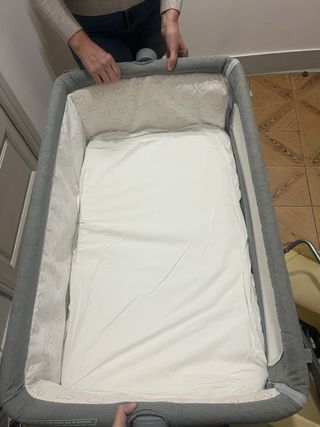 Mini cuna colecho