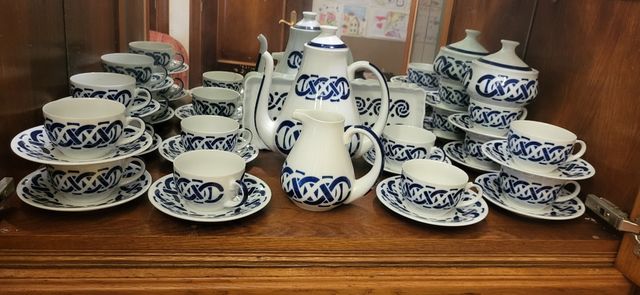 SARGADELOS JUEGO CAFÉ